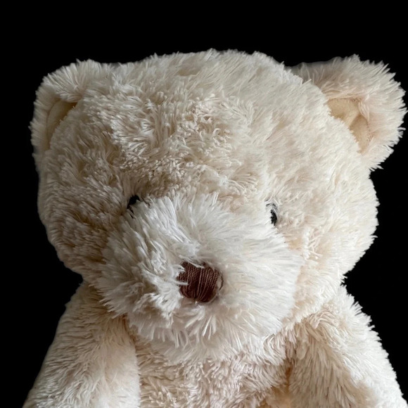 Baby GUND Peek-A-Boo My 1st Teddy Cream Bear Animated Plush, 11.5 Inches - Picture 3 of 3